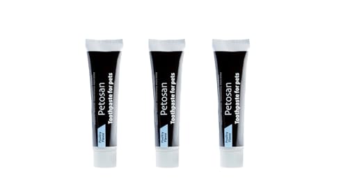 Petosan Cat Toothpaste 3-Pack