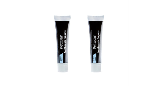 Petosan Toothpaste for Cats 2-pack