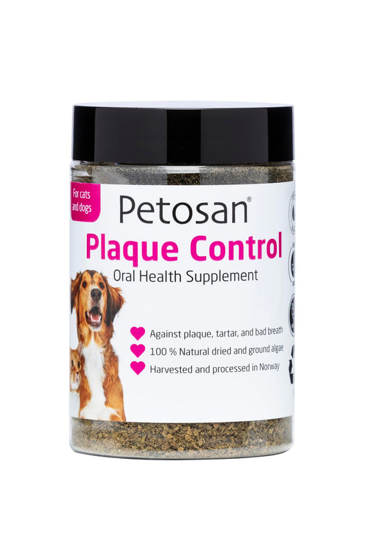 Petosan Plaque Control