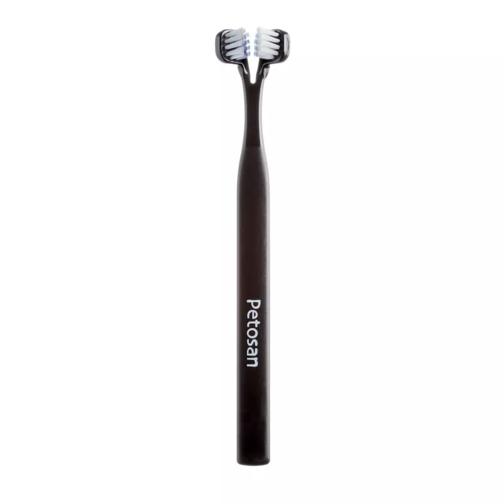 Petosan® Double-Headed Toothbrush