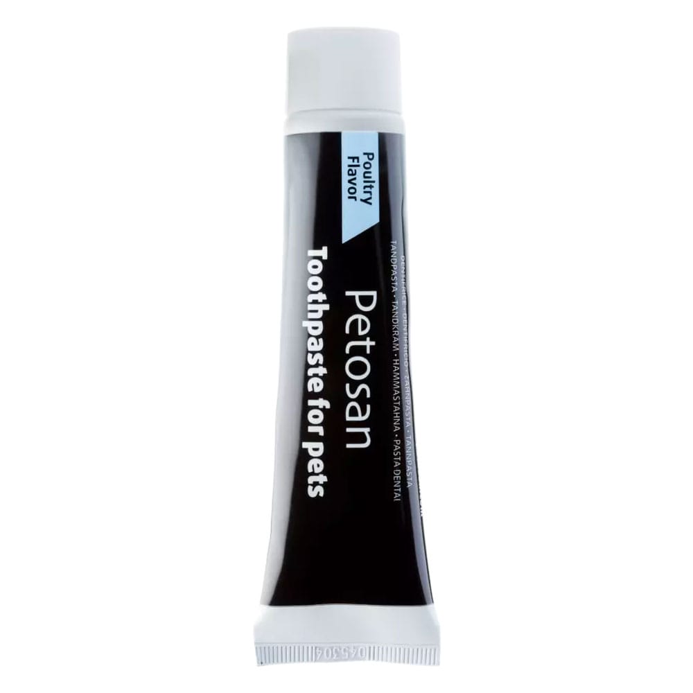 Petosan® Anti-Tartar Toothpaste with Poultry Flavor