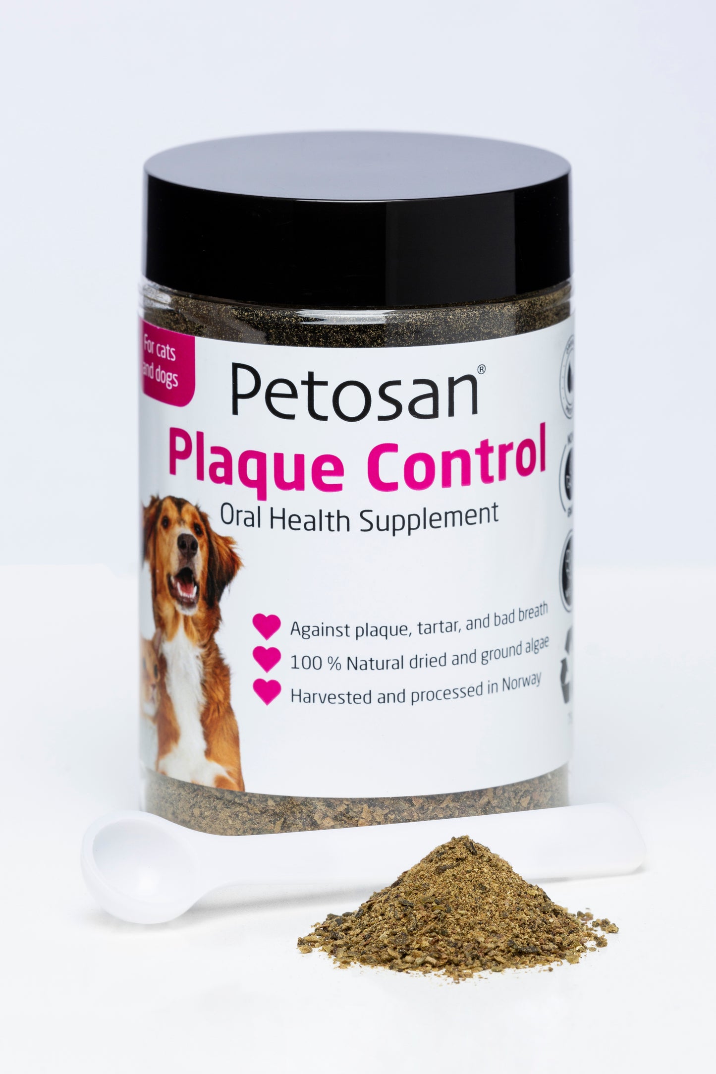 Petosan Plaque Control
