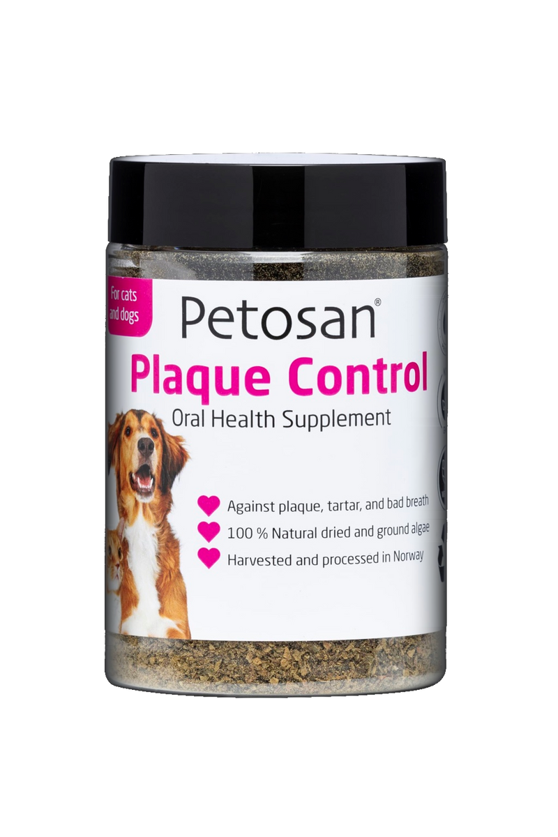 Petosan Plaque Control